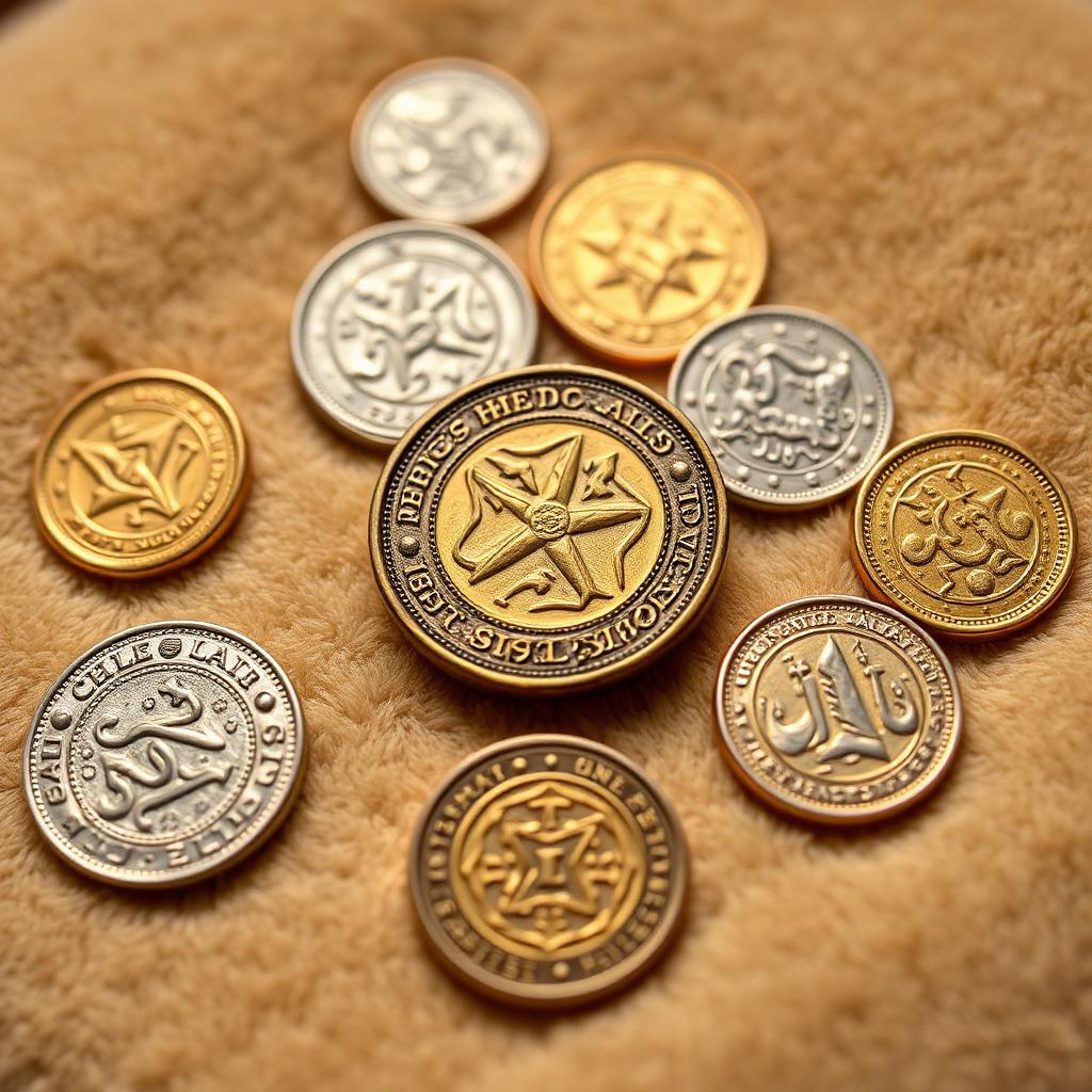 Umayyad Gold Dinar